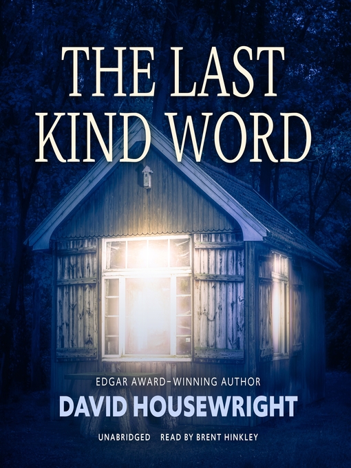 Cover image for The Last Kind Word